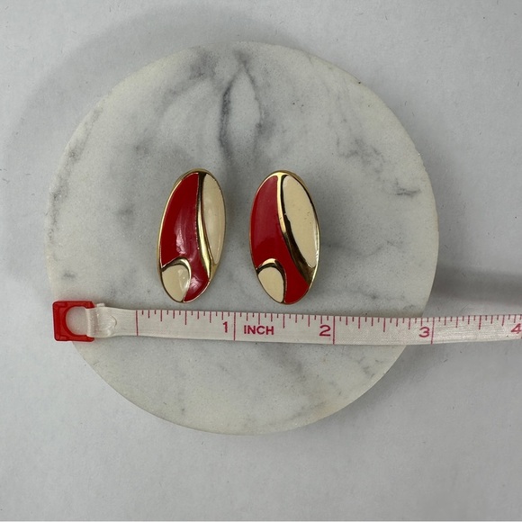 Vintage Earrings - Picture 5 of 5